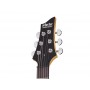 SCHECTER C6 Deluxe Satin Black