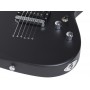 SCHECTER C6 Deluxe Satin Black