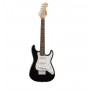 FENDER Squier Affinity Mini Strat Black V2