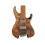 IBANEZ QX527PB ABS Antique Brown Stained