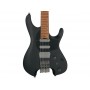 IBANEZ Q54 BKF Black Flat