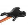 IBANEZ Q54 BKF Black Flat