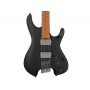 IBANEZ QX52 BKF Black Flat