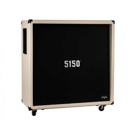 EVH 5150 Iconic Series 4x12 Cabinet Ivory