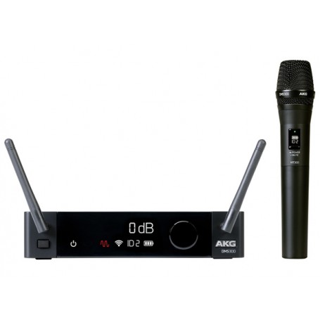 AKG DMS300 Vocal Set