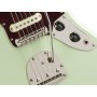 FENDER Squier Classic Vibe '70s Jaguar LRL Surf Green