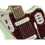 FENDER Squier Classic Vibe '70s Jaguar LRL Surf Green