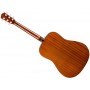 FENDER CD60S Dreadnought All-Mahogany