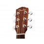 FENDER CD60S Dreadnought All-Mahogany