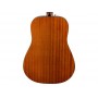 FENDER CD60S Dreadnought All-Mahogany