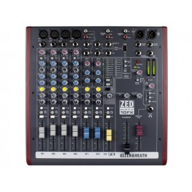 ALLEN & HEATH ZED60 10 FX