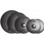 UFO Low Volume Cymbals Set 2 con borsa