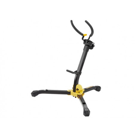 HERCULES DS630BB Alto/Tenor Saxophone Stand Con Borsa