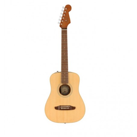 FENDER Redondo Mini Natural Con Borsa