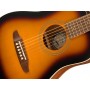 FENDER Redondo Mini Sunburst Con Borsa
