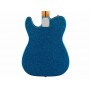 FENDER J Mascis Telecaster DBS Dazzling Blue Sparkle