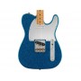FENDER J Mascis Telecaster DBS Dazzling Blue Sparkle