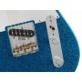 FENDER J Mascis Telecaster DBS Dazzling Blue Sparkle