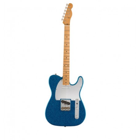 FENDER J Mascis Telecaster DBS Dazzling Blue Sparkle