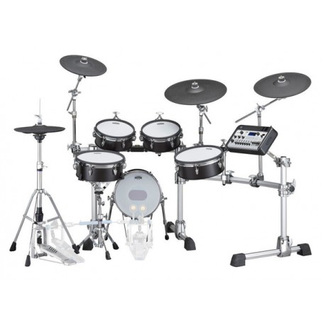 YAMAHA DTX10K-M BF Mesh Black Forest
