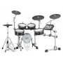 YAMAHA DTX10K-M BF Mesh Black Forest