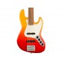 FENDER Player Plus Jazz Bass V PF Tequila Sunrise