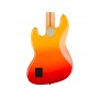 FENDER Player Plus Jazz Bass V PF Tequila Sunrise