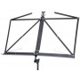 HERCULES BS030BB Compact Foldable Music Stand with Bag