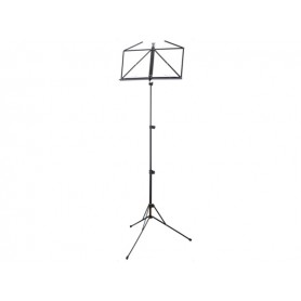 HERCULES BS030BB Compact Foldable Music Stand with Bag