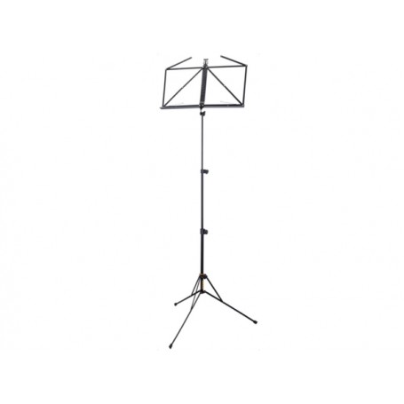 HERCULES BS030BB Compact Foldable Music Stand with Bag