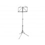 HERCULES BS030BB Compact Foldable Music Stand with Bag