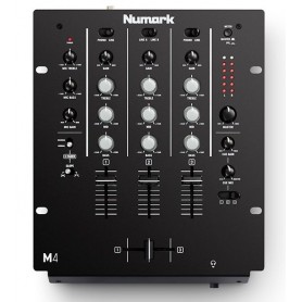 NUMARK M4 Black