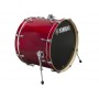YAMAHA SBB1815CR Stage Custom Birc Kik Drum 18"x15" Cranberry Red