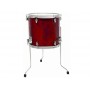 YAMAHA SBF1615CR Stage Custom Birc Floor Tom 16"x15" Cranberry Red
