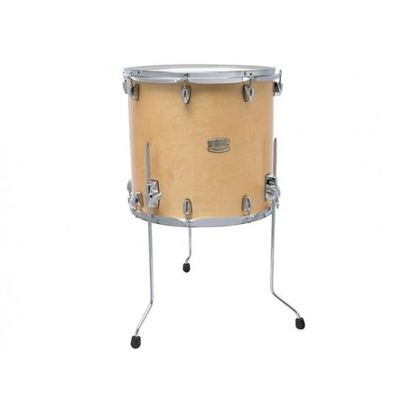 YAMAHA SBF1615NV Stage Custom Birc Floor Tom 16"x15" Natural Wood