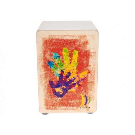 SCHLAGWERK CP402 High Five Kids Cajon