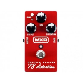 MXR Custom Badass '78 Distortion - M78