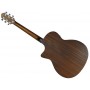 CRAFTER HT100CE OP Vintage Sunburst
