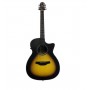 CRAFTER HT100CE OP Vintage Sunburst