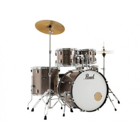 PEARL Roadshow RS525SC/C Bronze Metallic con Piatti Sabian