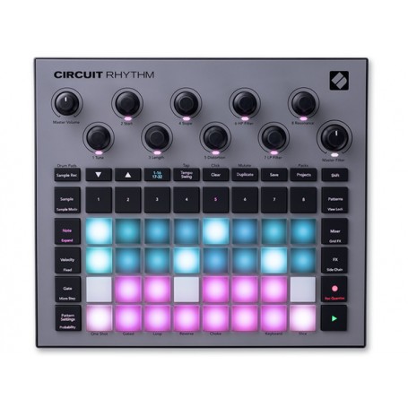 NOVATION Circuit Rhythm