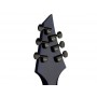 JACKSON Pro Series Signature Chris Broderick Soloist HT6P LRL Transparent Blue
