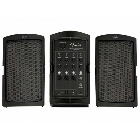 FENDER Passport Conference Series 2