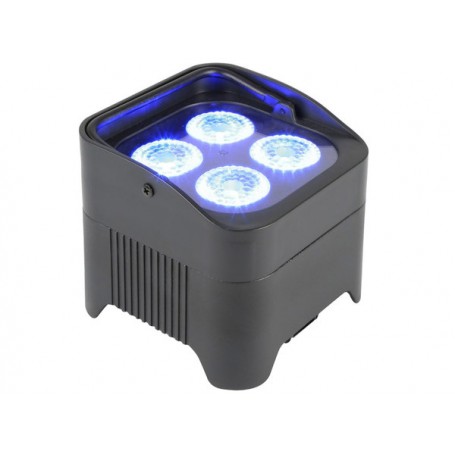 BEAMZ BBP94 PAR LED Battery IRC