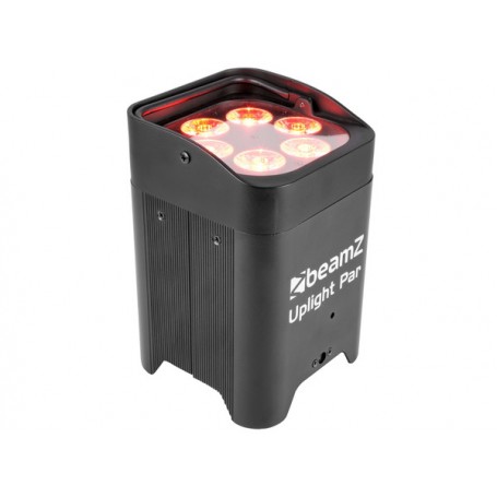 BEAMZ BBP96 PAR LED Battery IRC