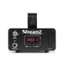 BEAMZ Surtur II Double Laser RG Gobo DMX IRC 3W Blue LED