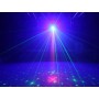 BEAMZ Surtur II Double Laser RG Gobo DMX IRC 3W Blue LED