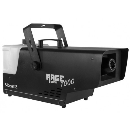 BEAMZ Rage 1000 Snow Machine