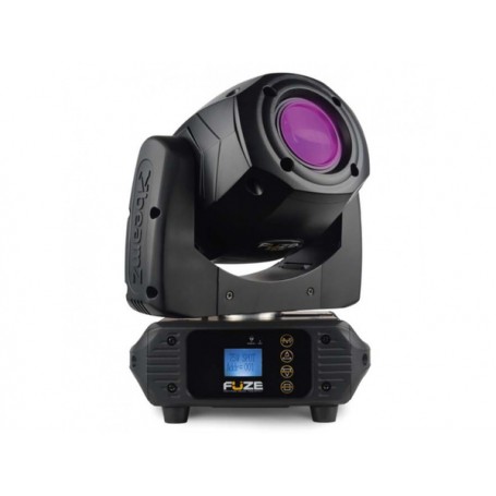 BEAMZ Fuze75s Spot 75w Led Mov.head Dmx