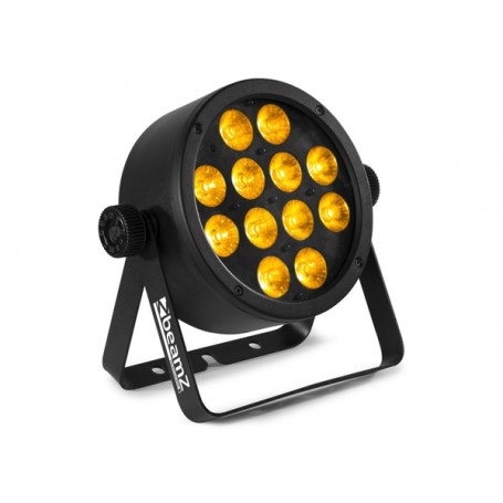 BEAMZ Bac306 Propar Alu12 X12w6-1rgbwa-uv